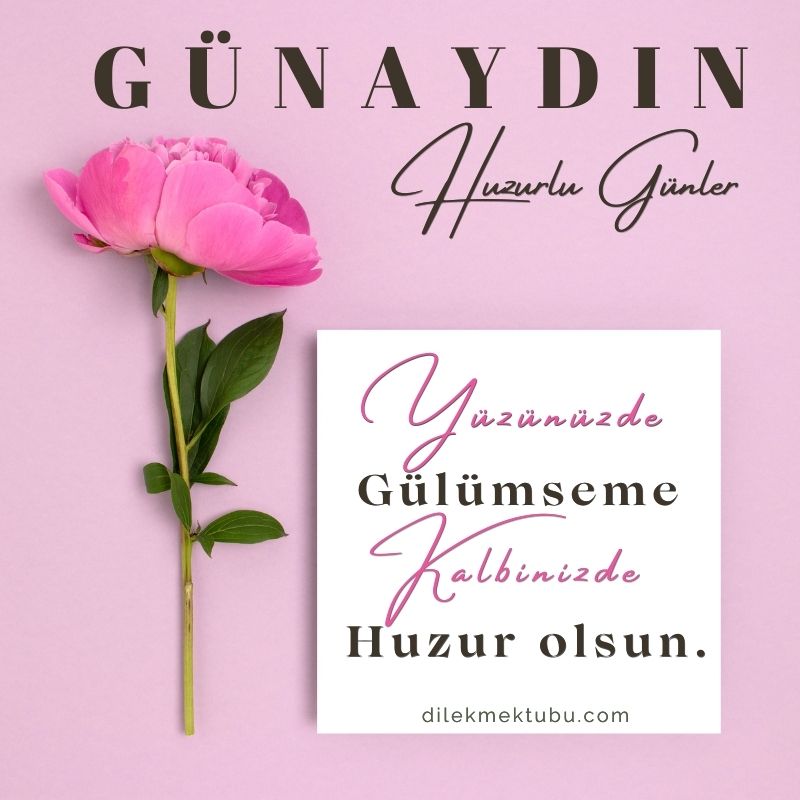 günaydın