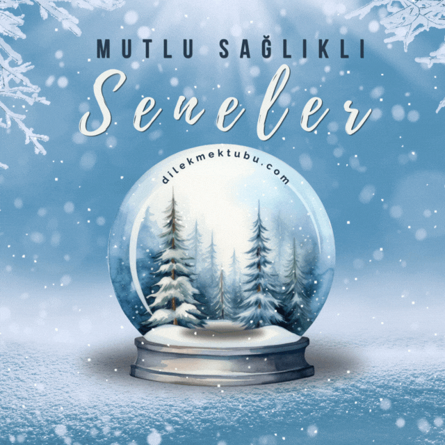 Hareketli Yeni Yıl Mesajları 2024