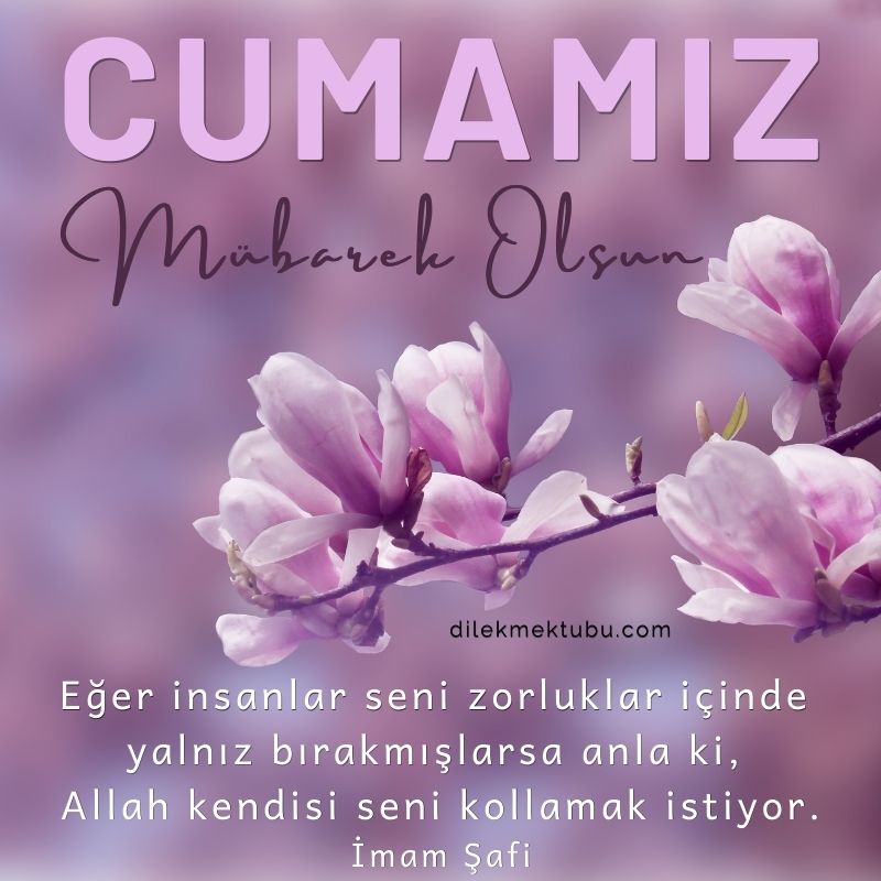 Hayırlı Cumalar