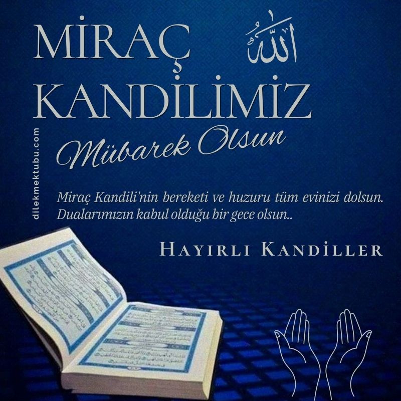 Hayırlı kandiller