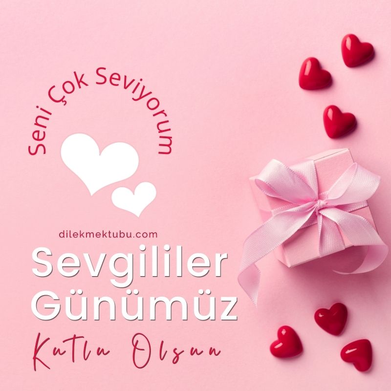 14 Şubat / Sevgililer Günü Mesajları 2024