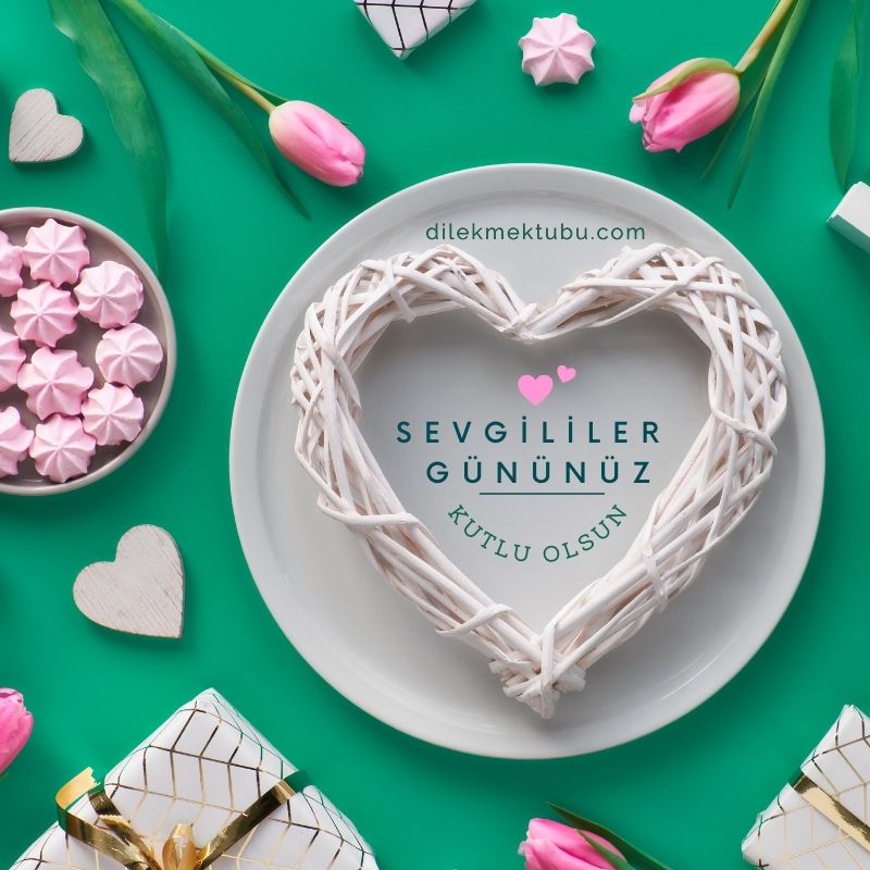 14 Şubat Sevgililer Günü
