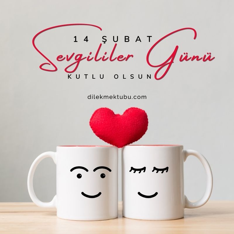 14 Şubat Sevgililer Günü Mesajı