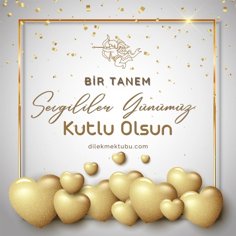 14 Şubat / Sevgililer Günü Mesajları 2024