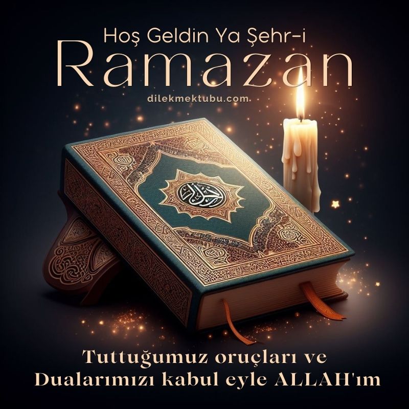 Hayırlı Ramazanlar 2024