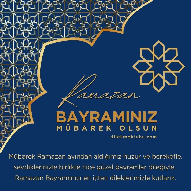 anlamlı bayram mesajları