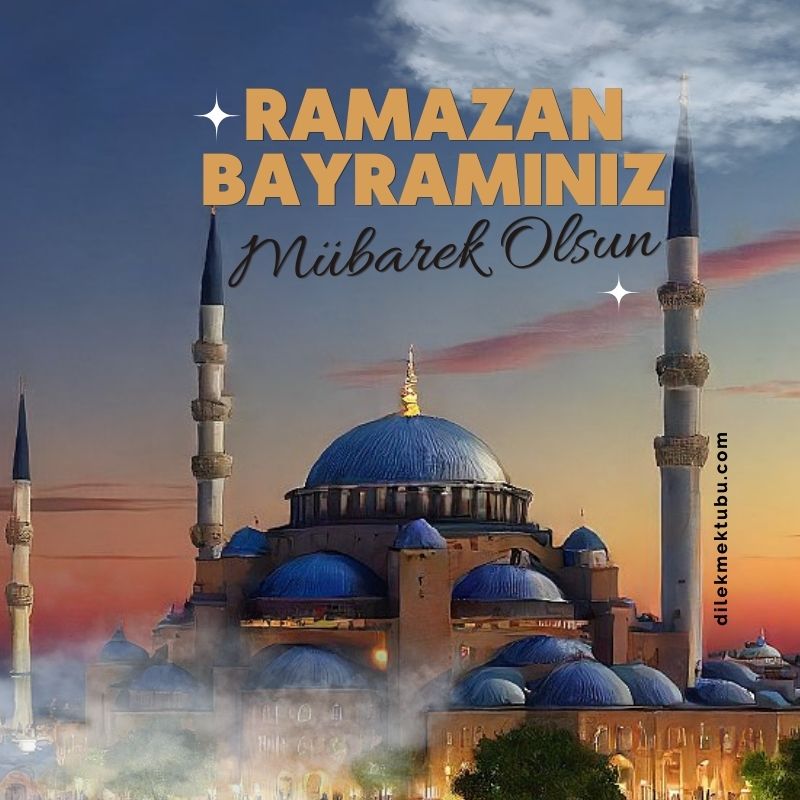 En Güzel Ramazan Bayramı Mesajları