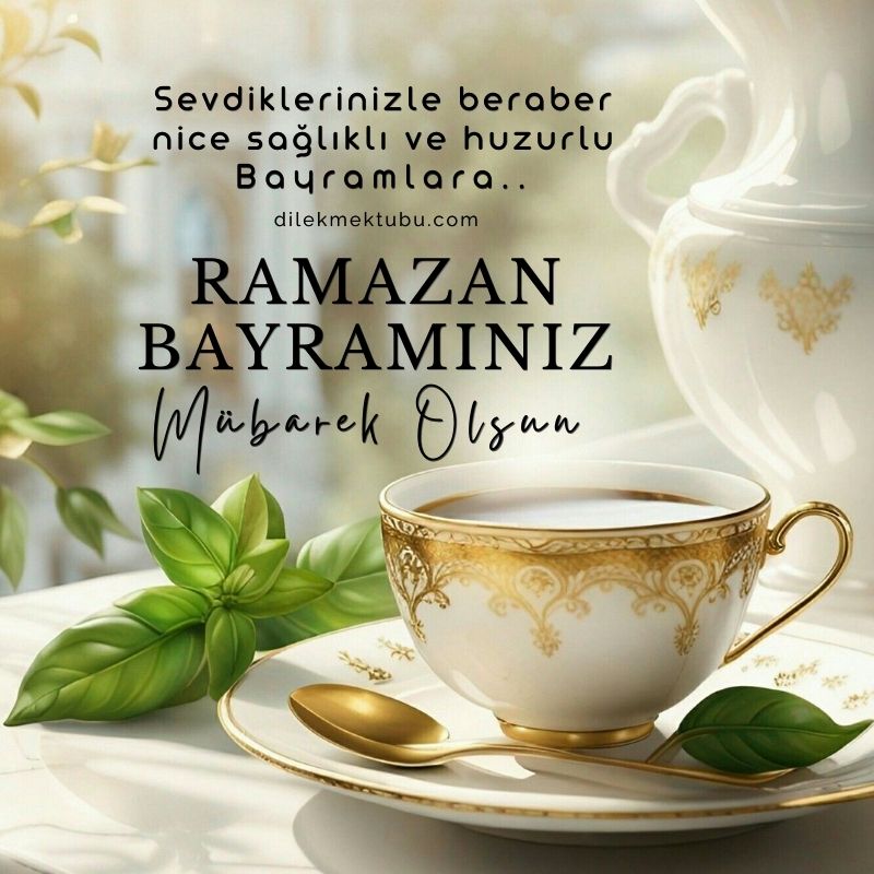 Ramazan Bayramı Mesajları 2024